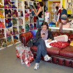 I Knit London