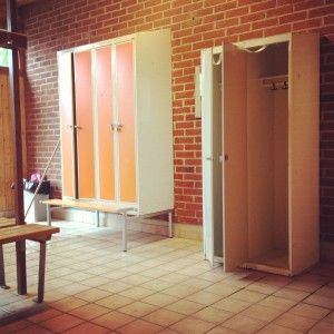omklädningsrum på kampementsbadet